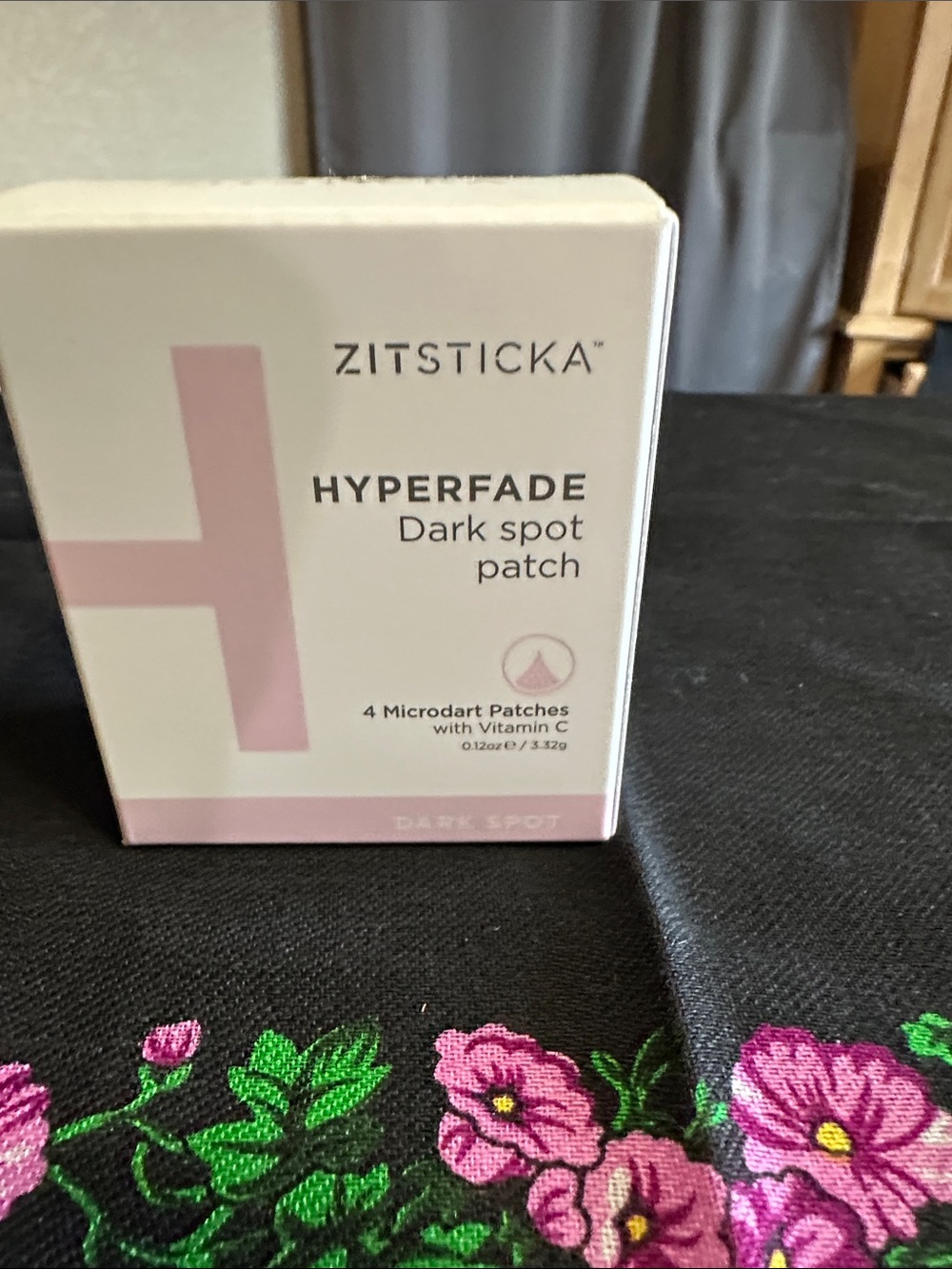 4 Hyperfade Dark Spot Patches- zitsticka